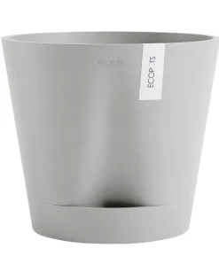 Ecopots Kunststoff-Topf Venice 2, rund