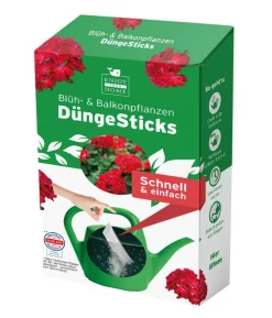 Enjoy Your Home Balkon- & Blühpflanzen DüngeSticks, 24 Stk.