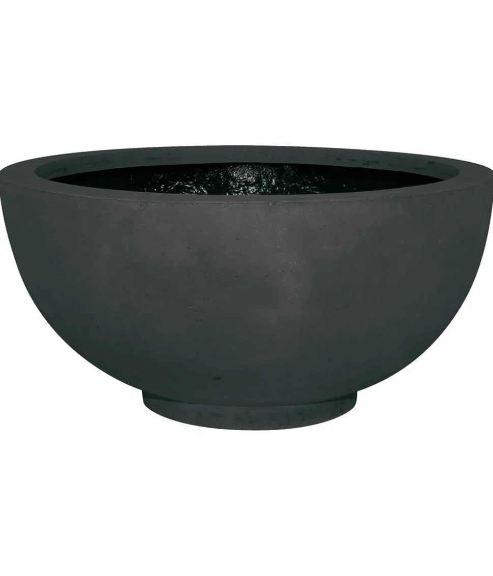 fleur ami Polystone-Pflanzschale Ego Plus, rund