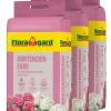 Floragard Hortensienerde, 3 x 25 l