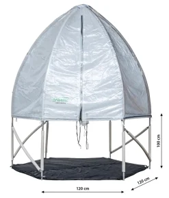 Florino Erhöhungselement für Winterschutz-Zelt Florino