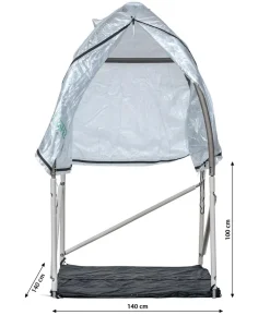 Florino Erhöhungselement für Winterschutz-Zelt Florino