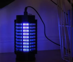 Gardigo UV-LED Indoor Fluginsektenvernichter, ca. B11/H20/T10 cm