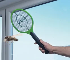 Gardigo Elektrische Fliegenklatsche Bzzz, 1 Stk.