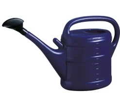 Geli Kunststoff-Gießkanne mit Gießbrause, 10 Liter