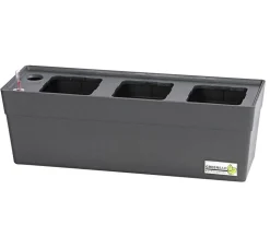 GREENBAR® Kräuterkasten, ca. B48/H15,5/T16 cm