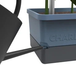Gusta Garden Chili-Pflanztopf Charly Chili, ca. B35/H69/T28 cm