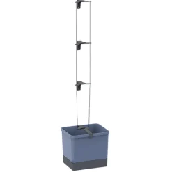 Gusta Garden Gurken-Topf Curt Cucumber, ca. B35/H138/T28 cm