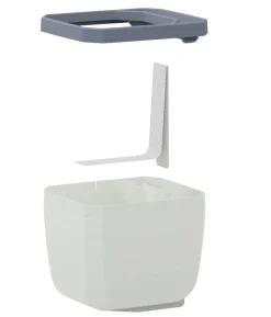 Gusta Garden Kräutertopf Herbs Buddy, ca. B16/H14/T14 cm, 3er-Set