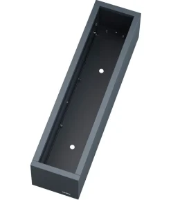 Herstera Metall-Pflanzkasten Cube Balcony, rechteckig, anthrazit