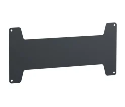 Herstera Metall-Pflanzkasten Cube mit Verbindungsstück, rechteckig, anthrazit
