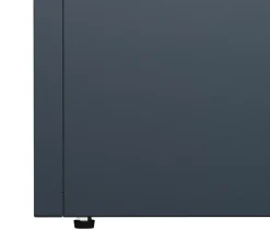 Herstera Metall-Pflanztopf Cube, quadratisch, anthrazit