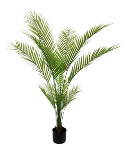 I.GE.A. Kunstpflanze Areca im Topf, ca. H120 cm