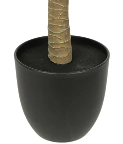 I.GE.A. Kunstpflanze Geigenfeige im Topf, ca. H98 cm