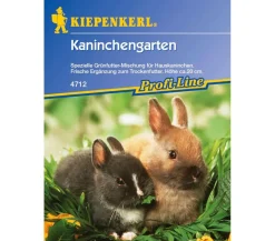 Kaninchengarten, Saatgut von Kiepenkerl
