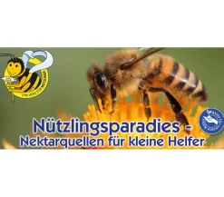Kiepenkerl Saatgut Wild- und Gartenblumen Mix
