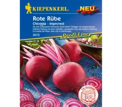 Kiepenkerl Samen Rote Rübe 'Chioggia'