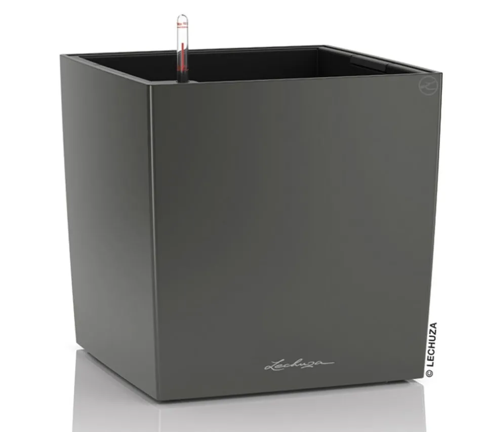 LECHUZA® CUBE, All-in-One Set