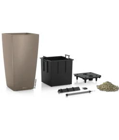 LECHUZA® CUBICO Color, All-in-One-Set