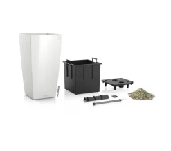 LECHUZA® CUBICO Premium, All-in-One-Set