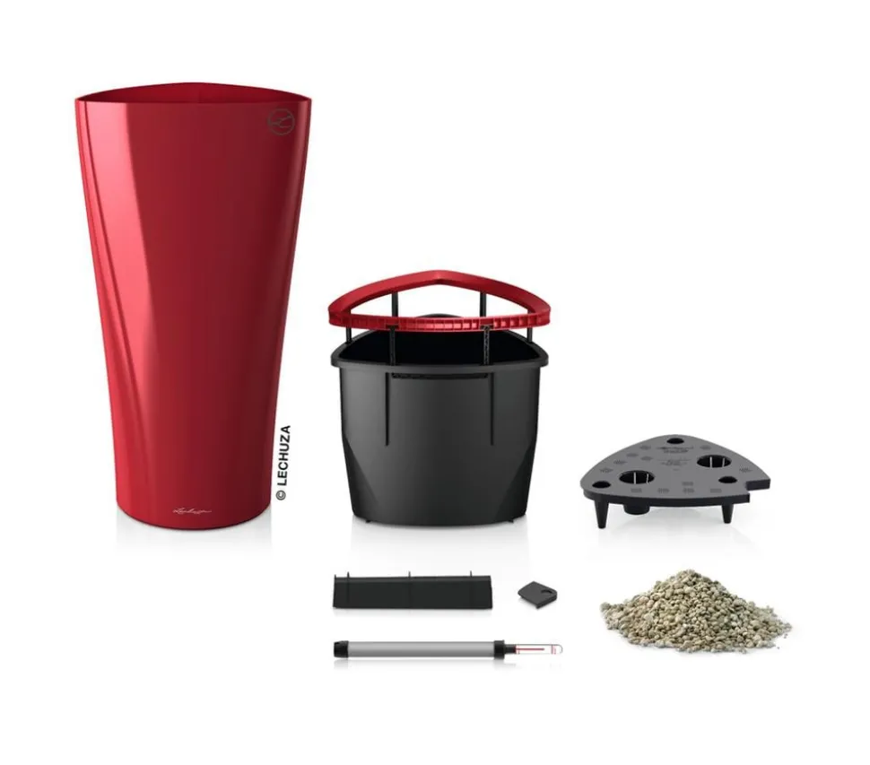 LECHUZA® DELTA, All-in-One-Set