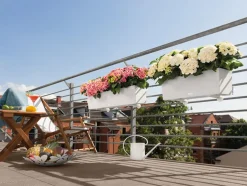 LECHUZA® Kunststoff-Kasten Balconera Color, rechteckig
