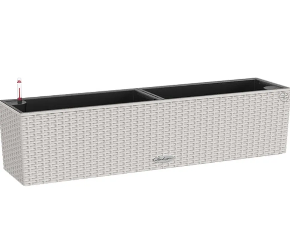 LECHUZA® Kunststoff-Kasten Balconera Cottage, rechteckig