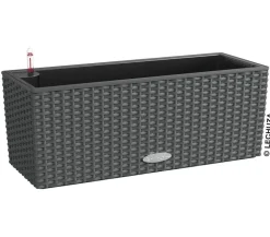 LECHUZA® Kunststoff-Kasten Balconera Cottage, rechteckig