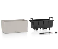 LECHUZA® Kunststoff-Kasten Balconera Color, rechteckig