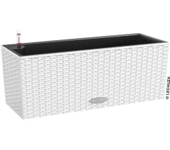 LECHUZA® Kunststoff-Kasten Balconera Cottage, rechteckig