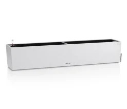 LECHUZA® Kunststoff-Kasten Balconera Stone, rechteckig