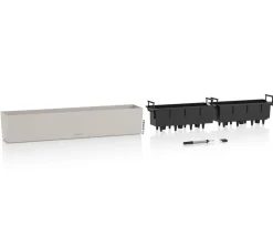 LECHUZA® Kunststoff-Kasten Balconera Color, rechteckig