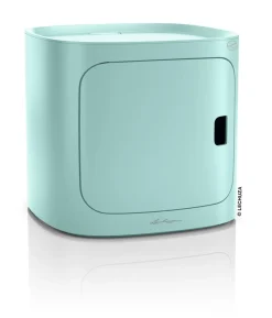 LECHUZA® Kunststoff-Stapelmodul PILA Color Storage, quadratisch, ca. B35/H33/T35 cm