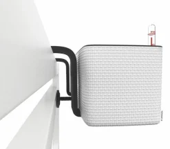 LECHUZA® BALCONISSIMA Color, All-in-One-Set, ca. B40/H14/T14 cm