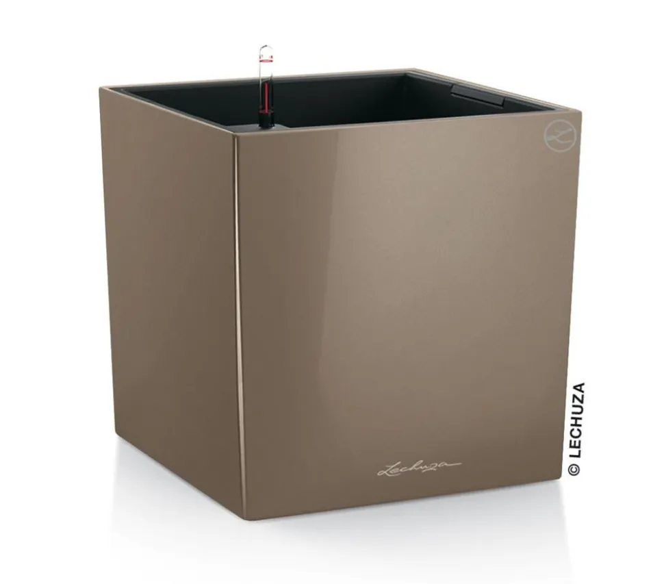 LECHUZA® CUBE, All-in-One Set