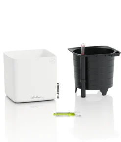 LECHUZA® CUBE Premium, All-in-One Set, matt