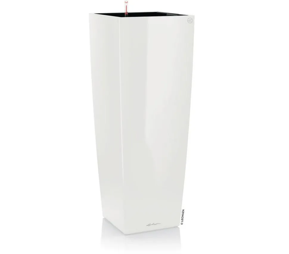 LECHUZA® CUBICO ALTO, All-in-One-Set, ca. B40/H105/T40 cm