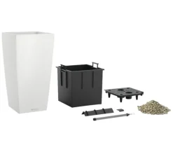 LECHUZA® CUBICO Color, All-in-One-Set