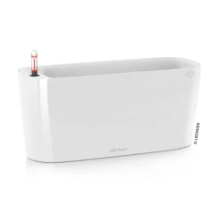 LECHUZA® DELTA, All-in-One-Set, hochglanz