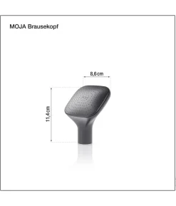 LECHUZA® Kunststoff-Brausekopf Moja