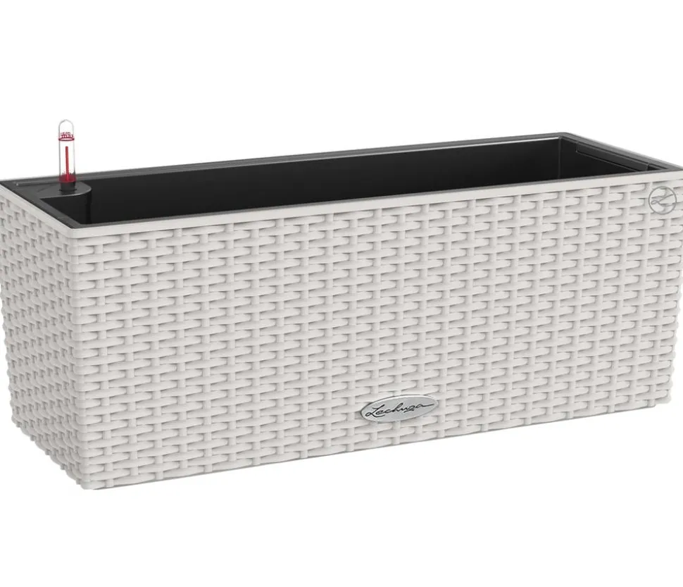 LECHUZA® Kunststoff-Kasten Balconera Cottage, rechteckig