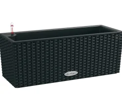 LECHUZA® Kunststoff-Kasten Balconera Cottage, rechteckig