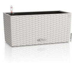LECHUZA® Kunststoff-Kasten Balconera Cottage, rechteckig