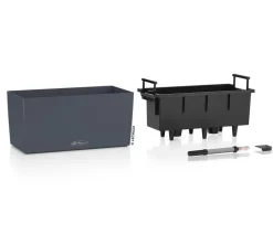 LECHUZA® Kunststoff-Kasten Balconera Color, rechteckig