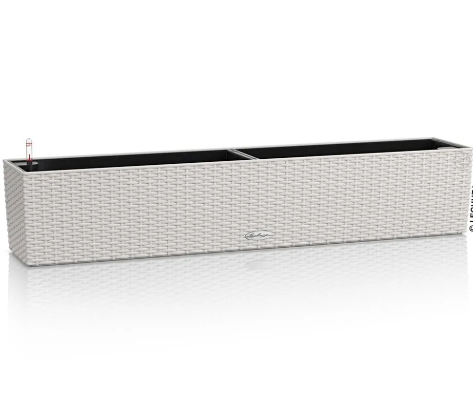 LECHUZA® Kunststoff-Kasten Balconera Cottage, rechteckig