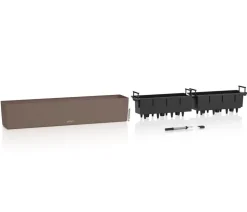 LECHUZA® Kunststoff-Kasten Balconera Color, rechteckig