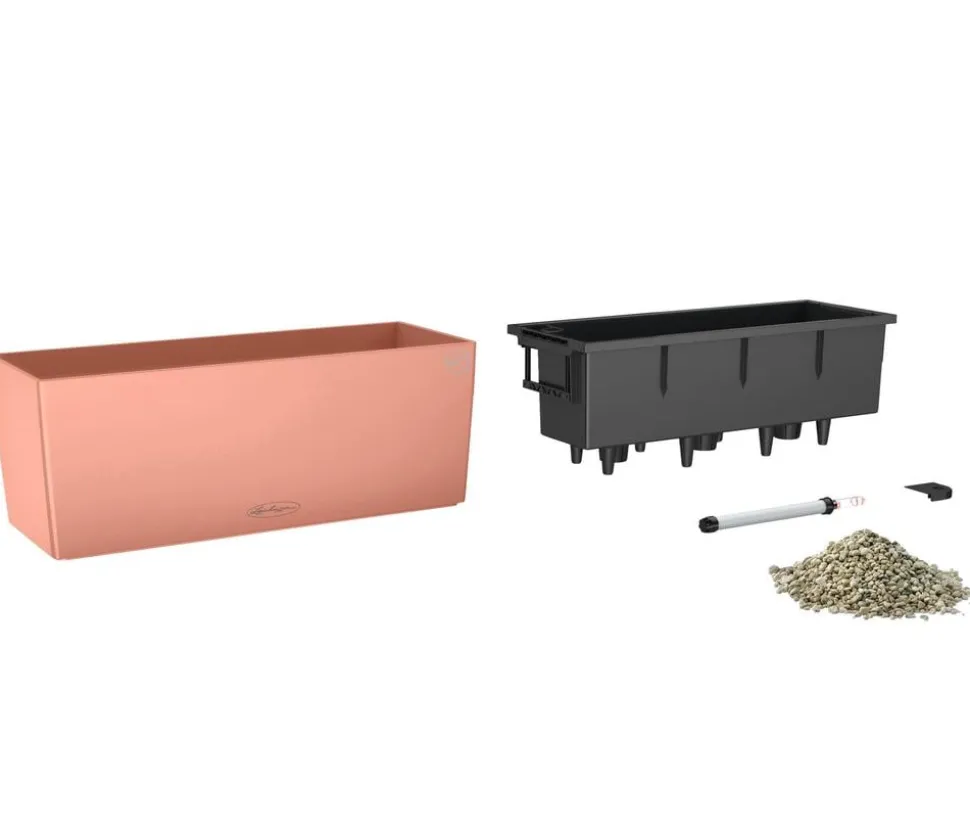 LECHUZA® Kunststoff-Kasten Balconera Color, rechteckig