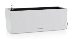 LECHUZA® Kunststoff-Kasten Balconera Stone, rechteckig