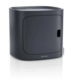 LECHUZA® Kunststoff-Stapelmodul PILA Color Storage, quadratisch, ca. B35/H33/T35 cm