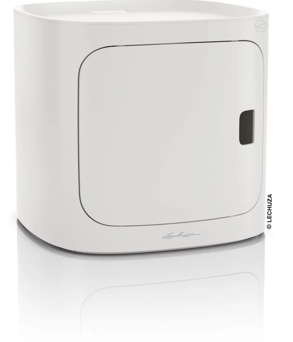 LECHUZA® Kunststoff-Stapelmodul PILA Color Storage, quadratisch, ca. B35/H33/T35 cm